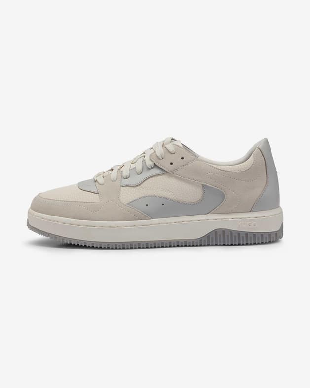 Zapatillas HUGO Your Own Way blanco gris azul - #2