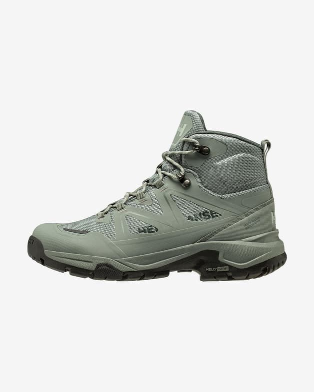 Botas Helly Hansen Cascade Mid HELLY TECH verde mujer - #2