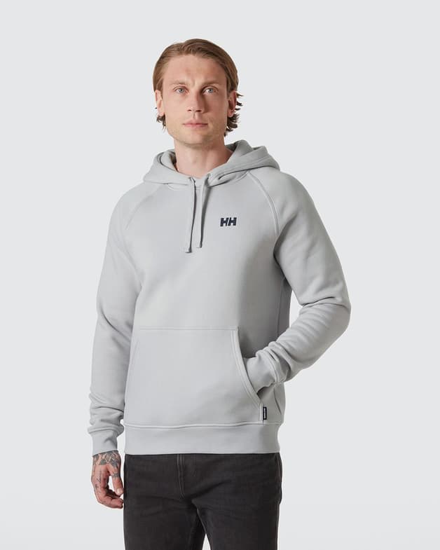 Sudadera con capucha Helly Hansen Elevate gris - #3