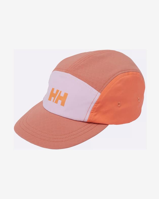 Gorra Helly Hansen Cascade Shield rosa salmón - #1