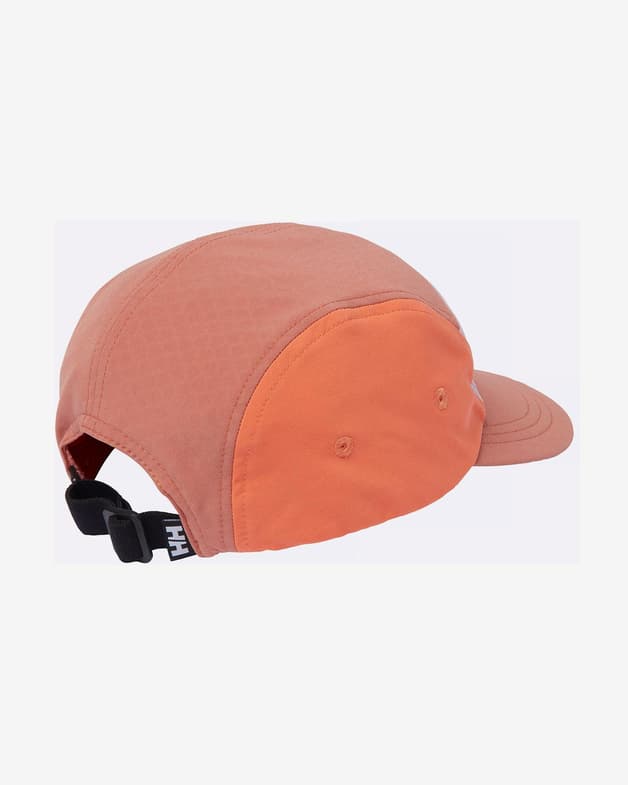 Gorra Helly Hansen Cascade Shield rosa salmón - #2