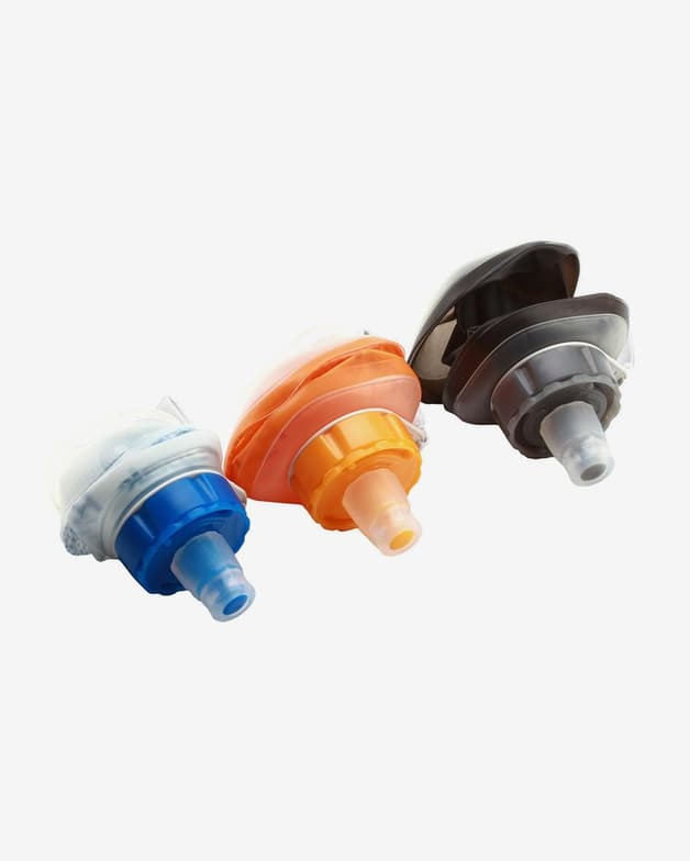 Bidón plegable y flexible Hydrapak SoftFlask SF500 gris - #3