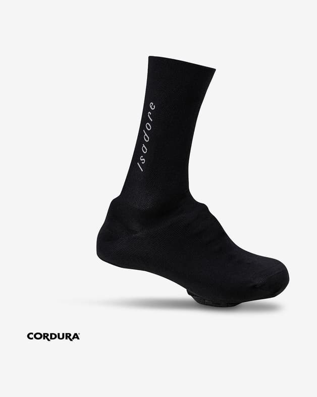 Cubrezapatillas Isadore Signature negro mate - #1