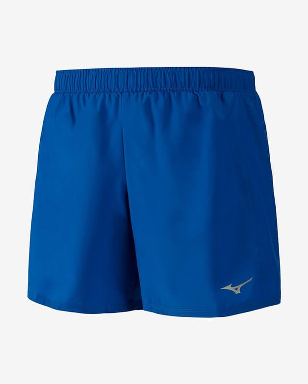 Pantalón corto Mizuno Core Square 5.5 azul - #1