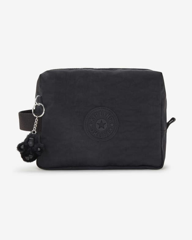 Neceser Kipling Parac negro - #1