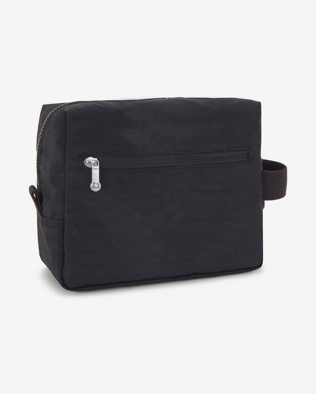 Neceser Kipling Parac negro - #4