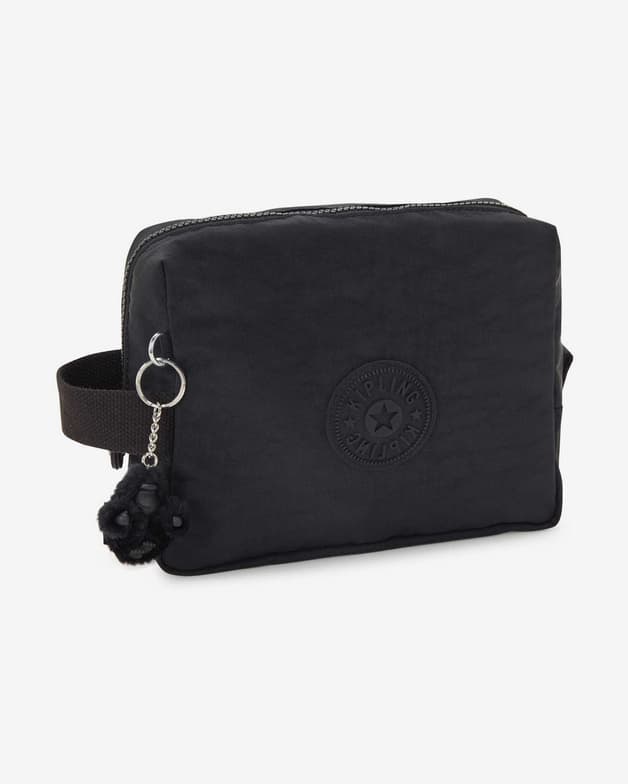 Neceser Kipling Parac negro - #6