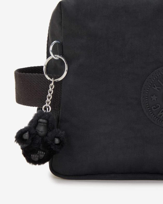 Neceser Kipling Parac negro - #3