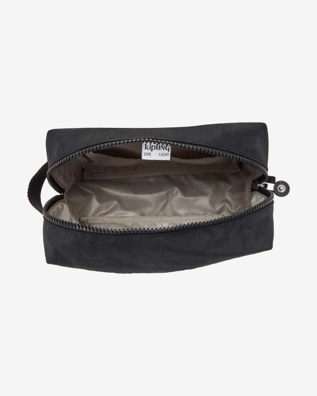 Neceser Kipling Parac negro - #5