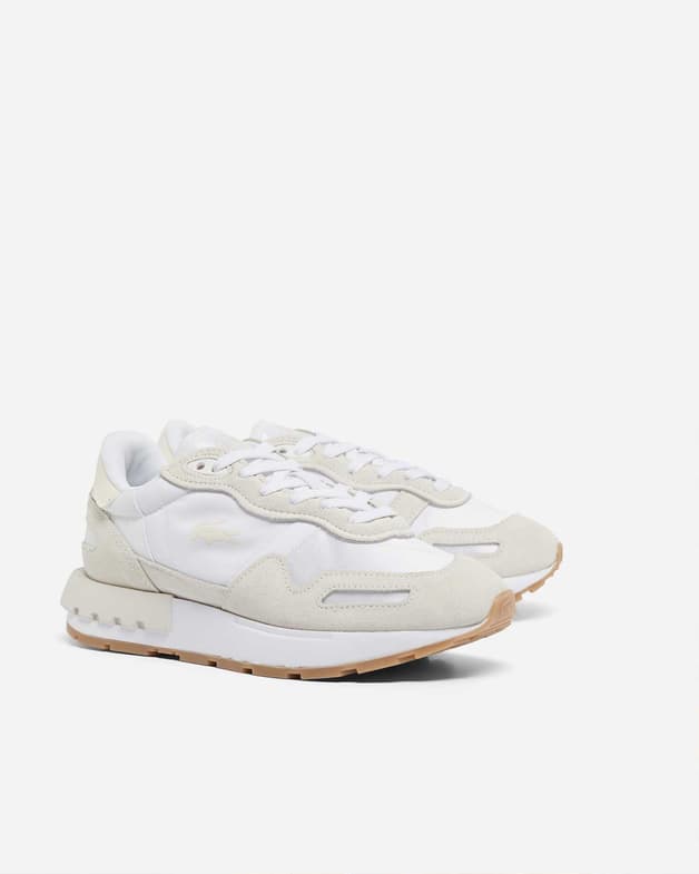 Zapatillas Lacoste Partner 70s blanco puro mujer - #3