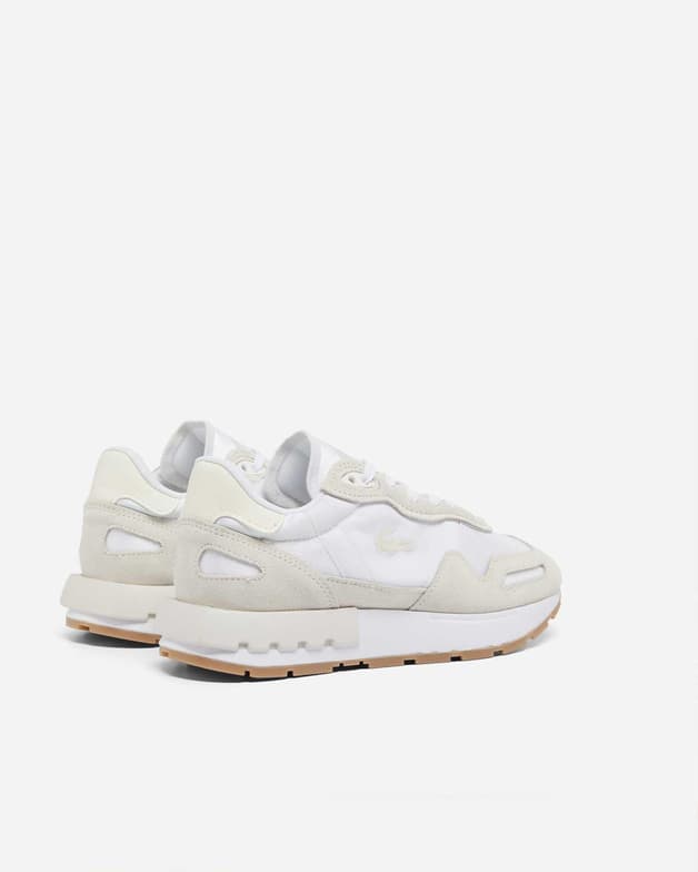 Zapatillas Lacoste Partner 70s blanco puro mujer - #6