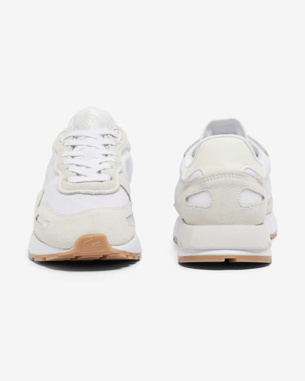 Zapatillas Lacoste Partner 70s blanco puro mujer - #2