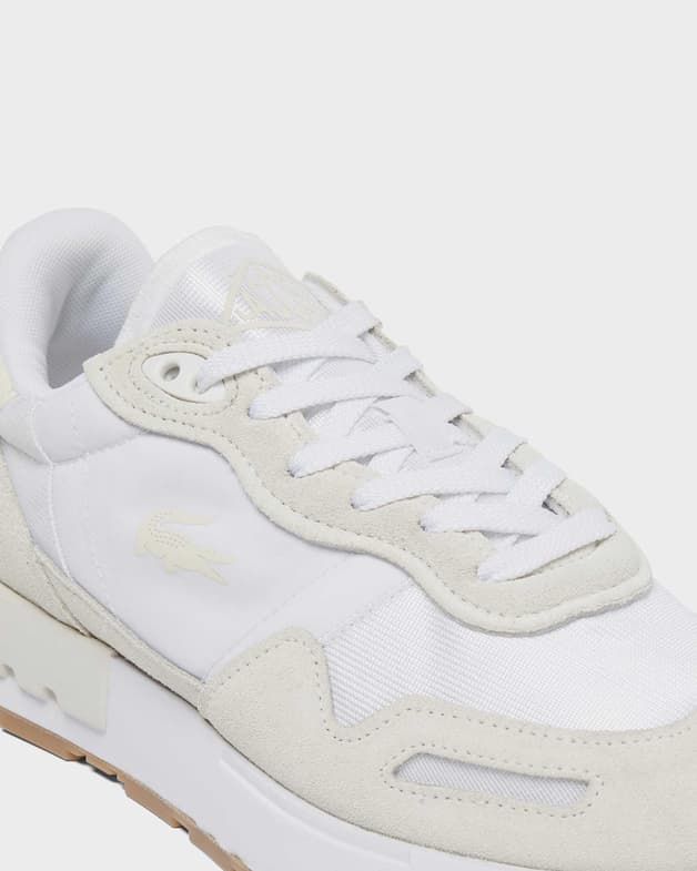 Zapatillas Lacoste Partner 70s blanco puro mujer - #5