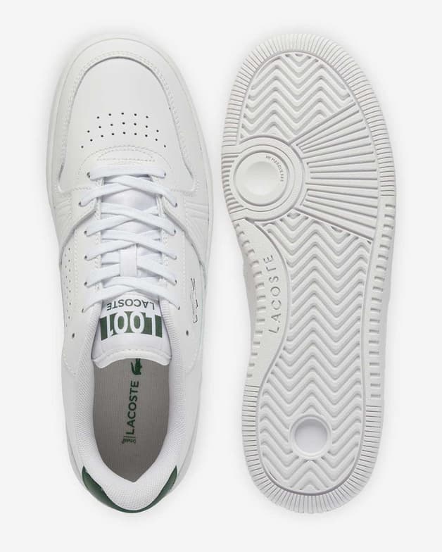 Zapatillas Lacoste L001 SET blanco verde - #2