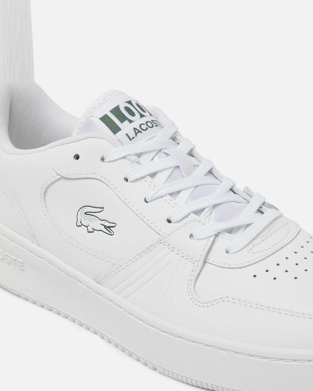 Zapatillas Lacoste L001 SET blanco verde - #4
