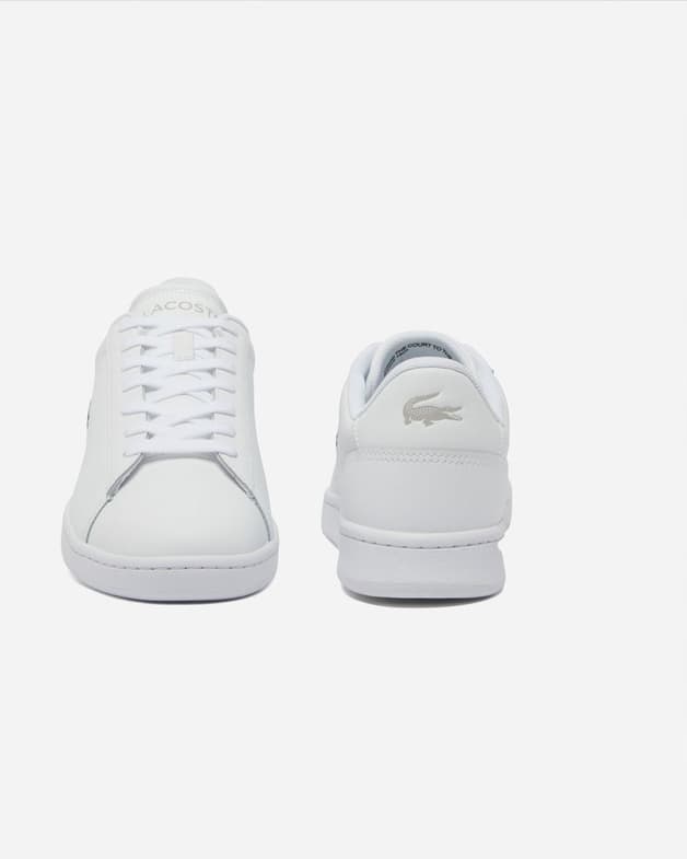 Zapatillas Lacoste Carnaby Set blanco puro - #6