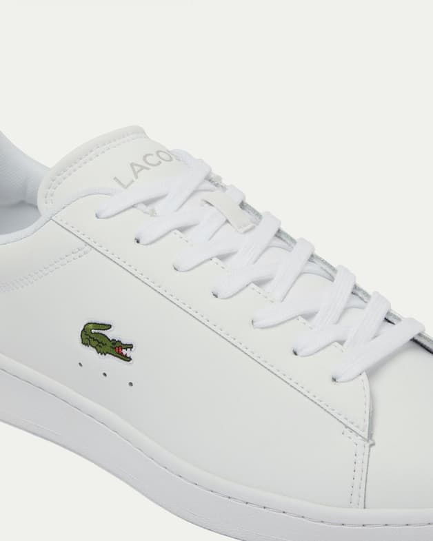 Zapatillas Lacoste Carnaby Set blanco puro - #5