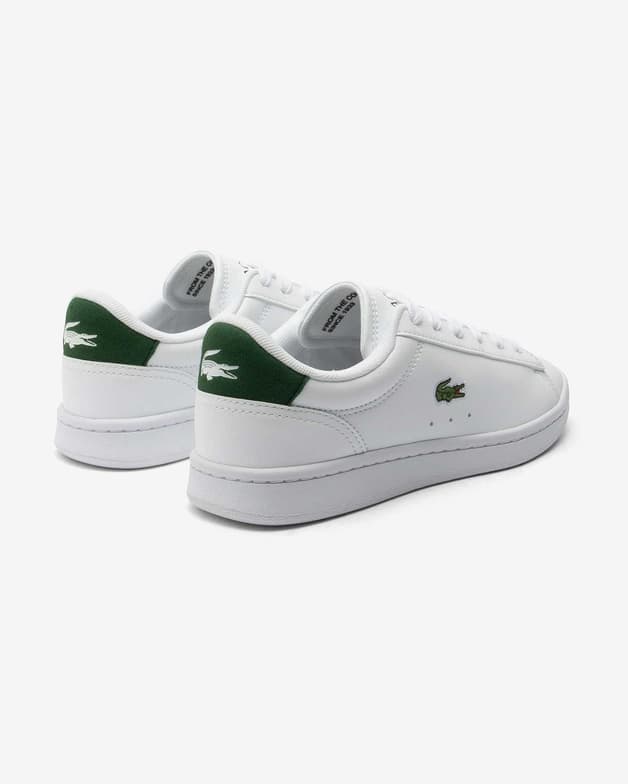 Zapatillas Lacoste Carnaby Set blanco verde infantil - #2