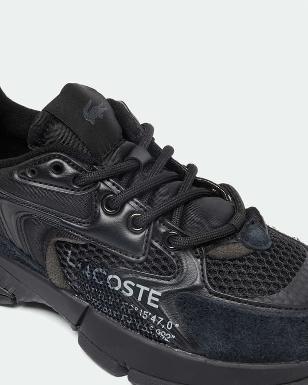 Zapatillas Lacoste L003 Neo Active negro puro mujer - #2
