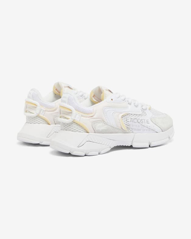 Zapatillas Lacoste L003 Neo Active blanco puro mujer - #5