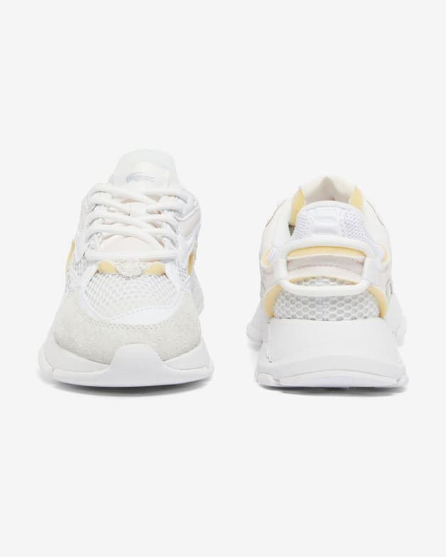 Zapatillas Lacoste L003 Neo Active blanco puro mujer - #3