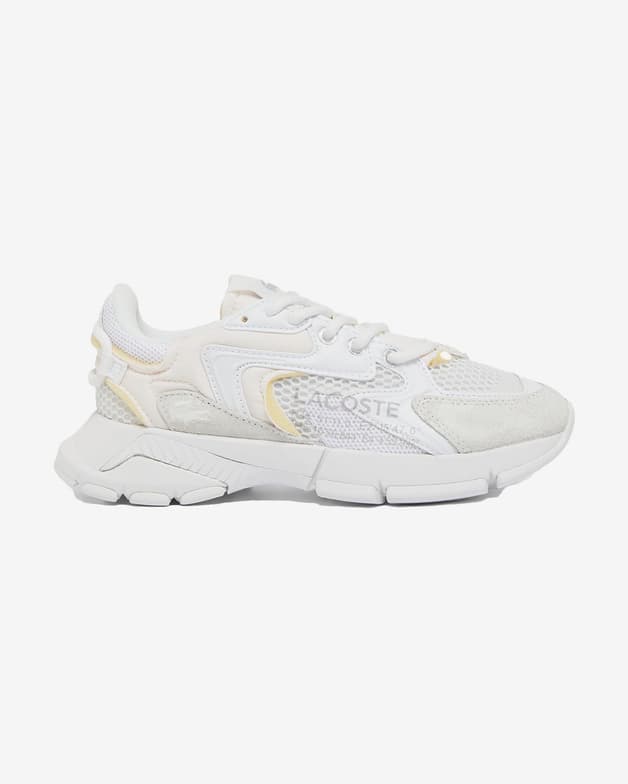Zapatillas Lacoste L003 Neo Active blanco puro mujer - #1