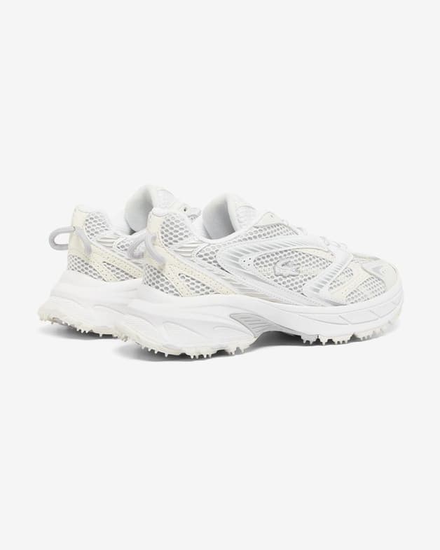 Zapatillas Lacoste L003 Neo Shot blanco puro mujer  - #4