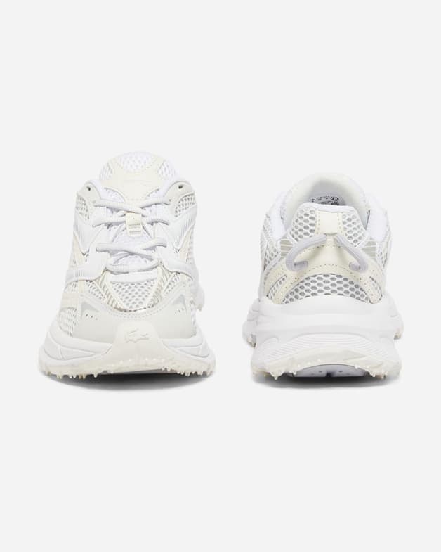 Zapatillas Lacoste L003 Neo Shot blanco puro mujer  - #6