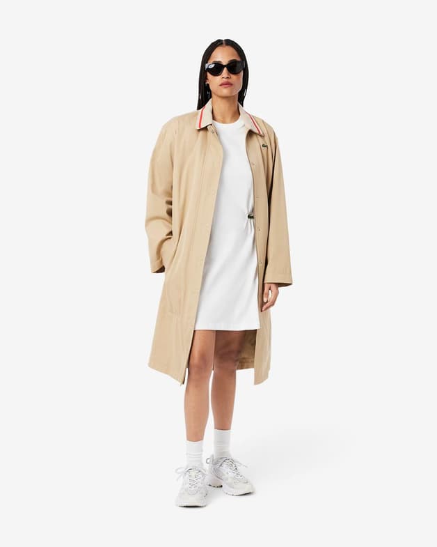 Zapatillas Lacoste L003 Neo Shot blanco puro mujer  - #3