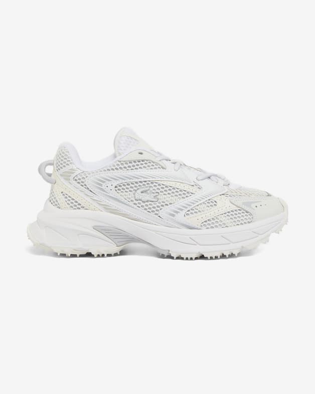 Zapatillas Lacoste L003 Neo Shot blanco puro mujer  - #8