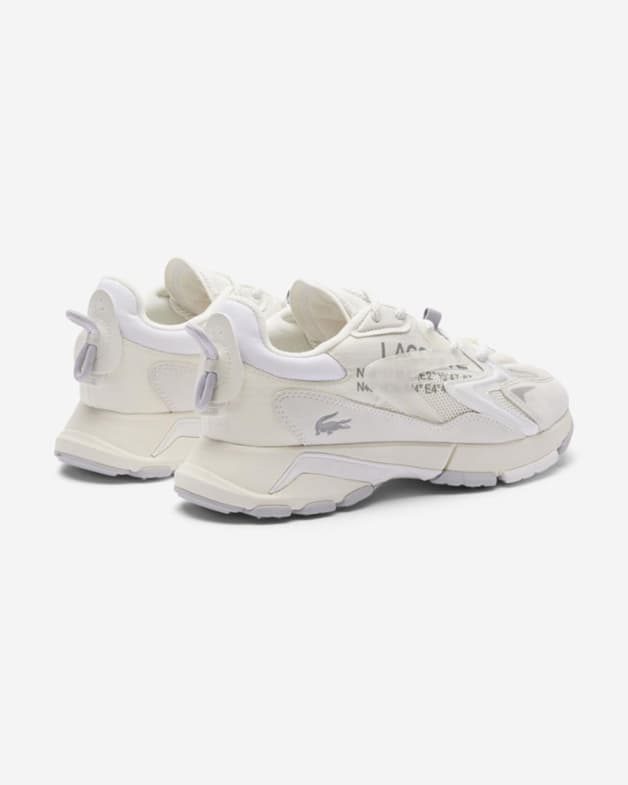 Zapatillas Lacoste L003 Neo Tech blanco puro mujer - #2