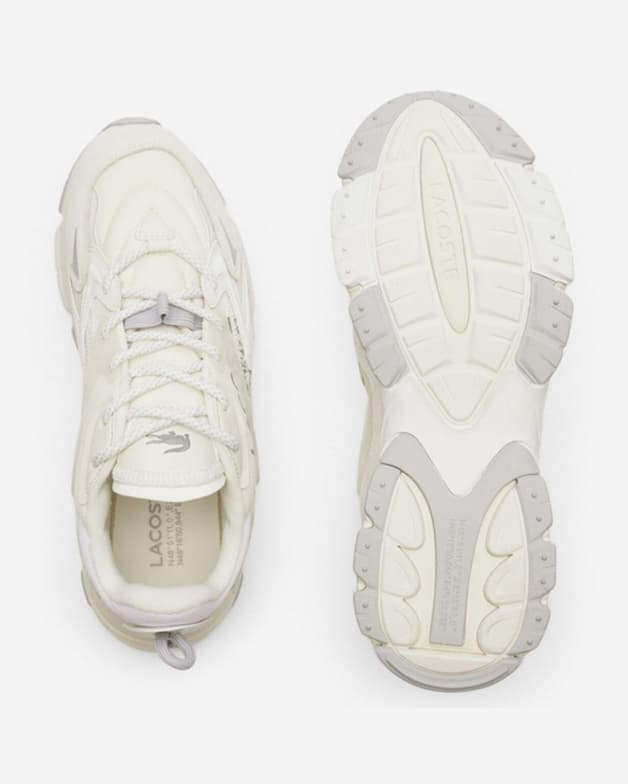 Zapatillas Lacoste L003 Neo Tech blanco puro mujer - #3