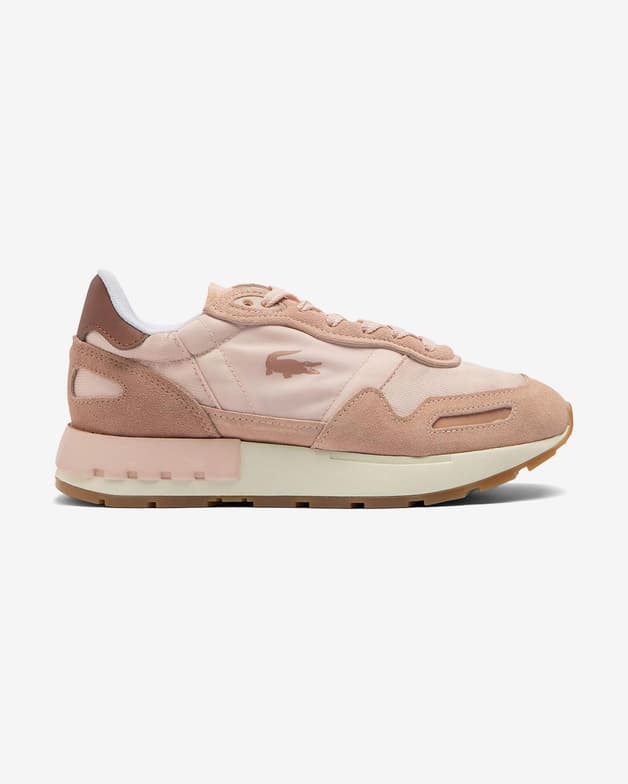 Zapatillas Lacoste Partner WMN rosa mujer - #1