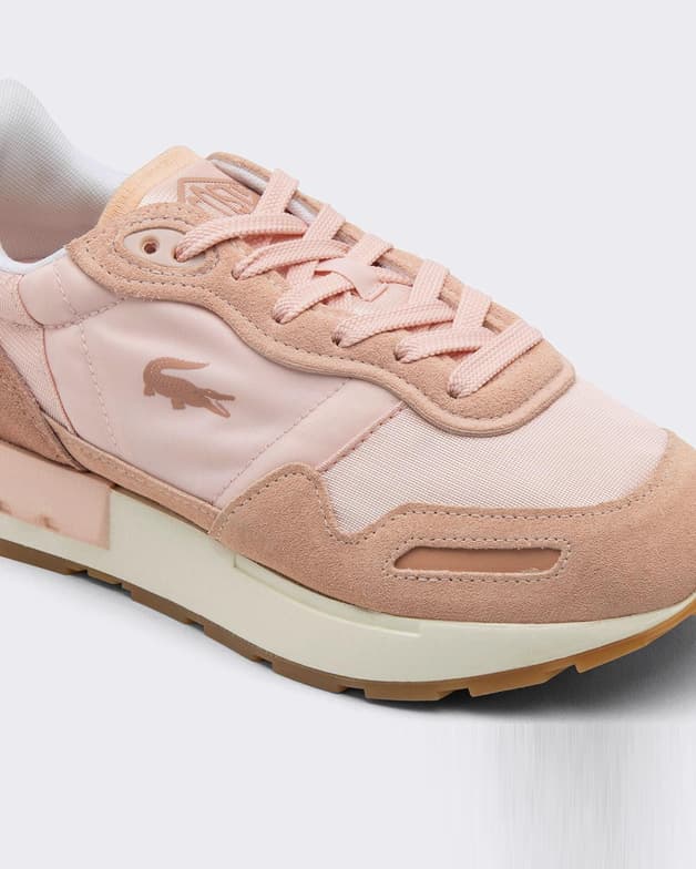 Zapatillas Lacoste Partner WMN rosa mujer - #2