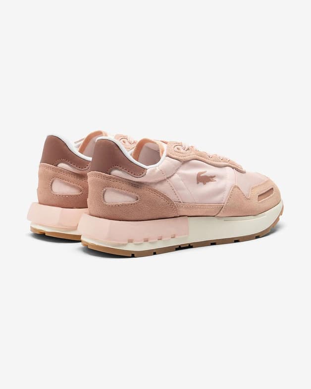 Zapatillas Lacoste Partner WMN rosa mujer - #4