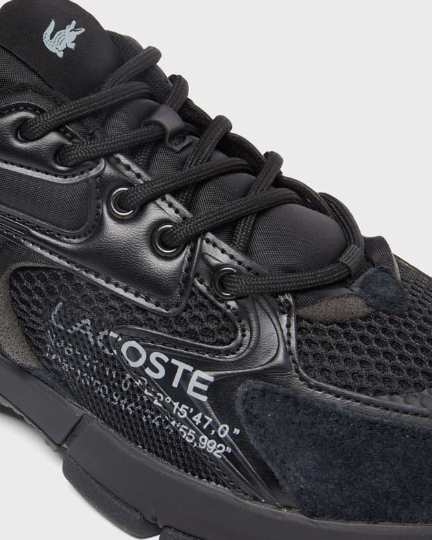 Zapatillas Lacoste L003 Neo negro puro - #6