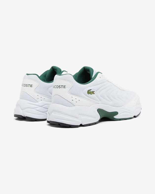 Zapatillas Lacoste Storm 96 2K Lite Leather blanco verde - #3