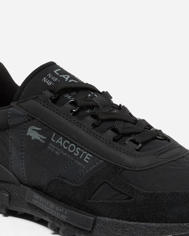 Zapatillas Lacoste Elite Active negro puro - #4