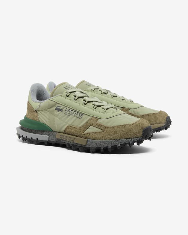 Zapatillas Lacoste Elite Active verde - #6