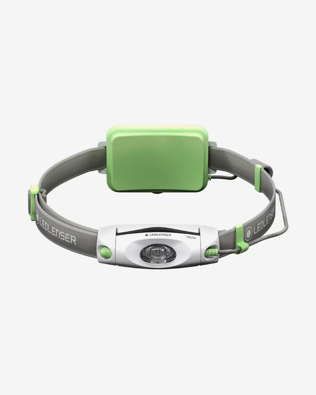 Luz frontal Led Lenser NEO4 240 lm verde - #1