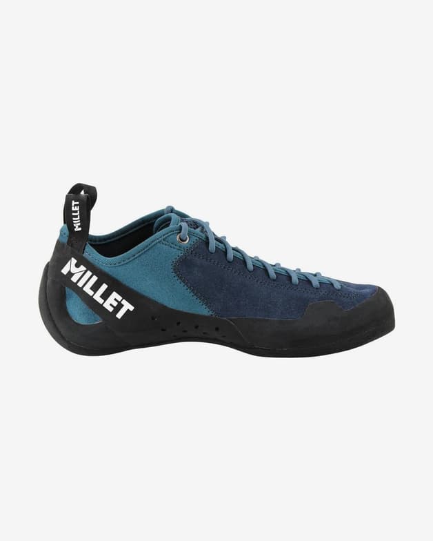 Pies de gato Millet Rock Up Evo azul agua azul noche - #2