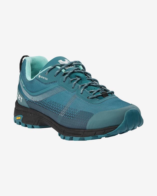 Zapatillas Millet Hike Up GORE-TEX azul negro mujer - #2