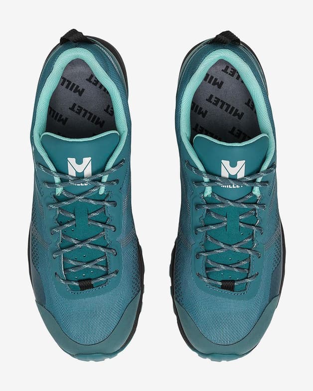 Zapatillas Millet Hike Up GORE-TEX azul negro mujer - #4