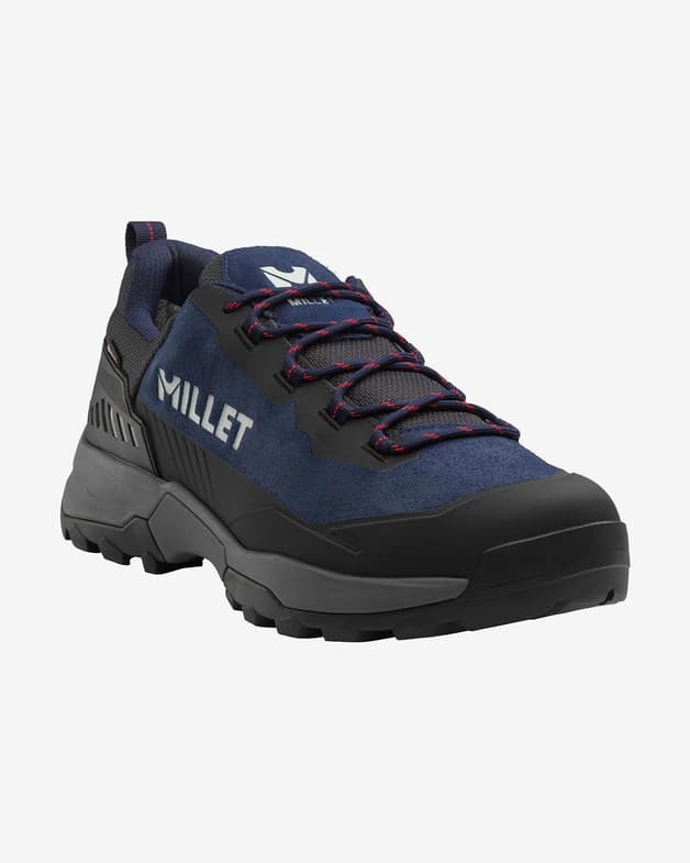 Zapatillas Millet Ubic Low GORE-TEX azul noche negro - #2
