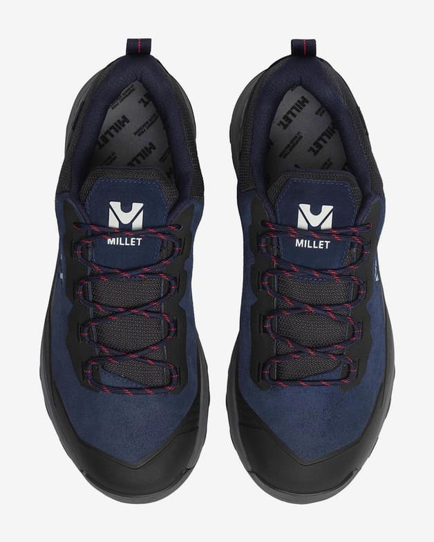 Zapatillas Millet Ubic Low GORE-TEX azul noche negro - #3
