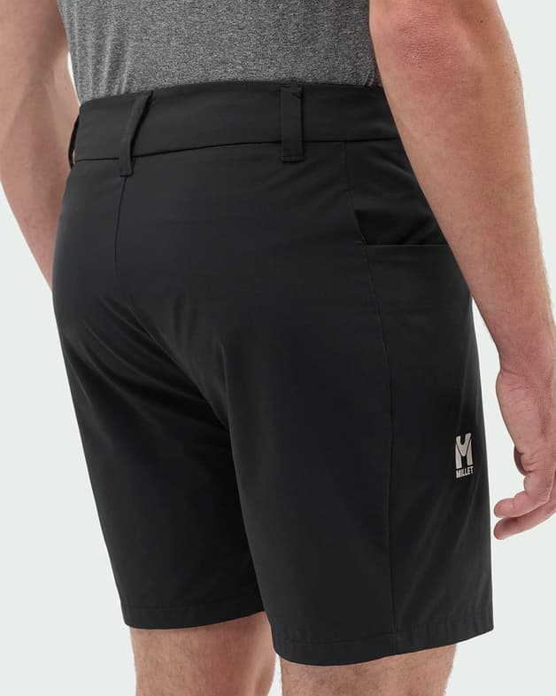 Pantalón corto Millet Ubic negro - #3