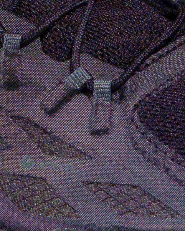 Zapatillas Mammut Sertig TR Low GORE-TEX negro naranja - #9