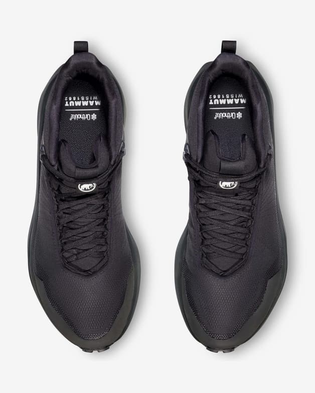 Botas Mammut Aenergy Mtn Mid GORE-TEX negro carbón - #4