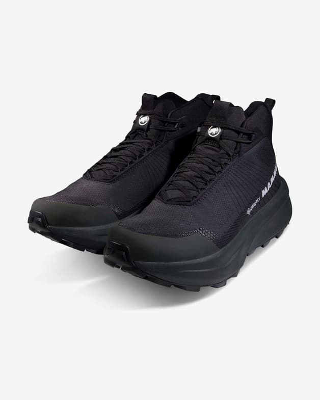 Botas Mammut Aenergy Mtn Mid GORE-TEX negro carbón - #3