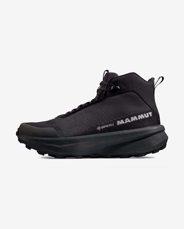 Botas Mammut Aenergy Mtn Mid GORE-TEX negro carbón - #1